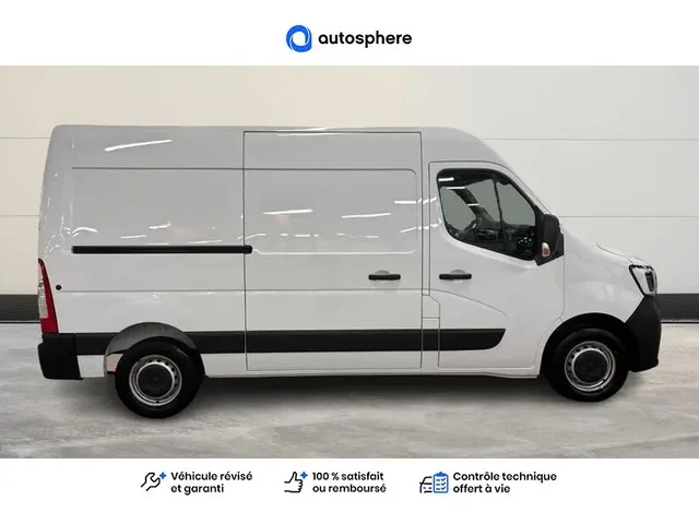Occasion Renault Master à THIONVILLE chez RENAULT | THIONVILLE