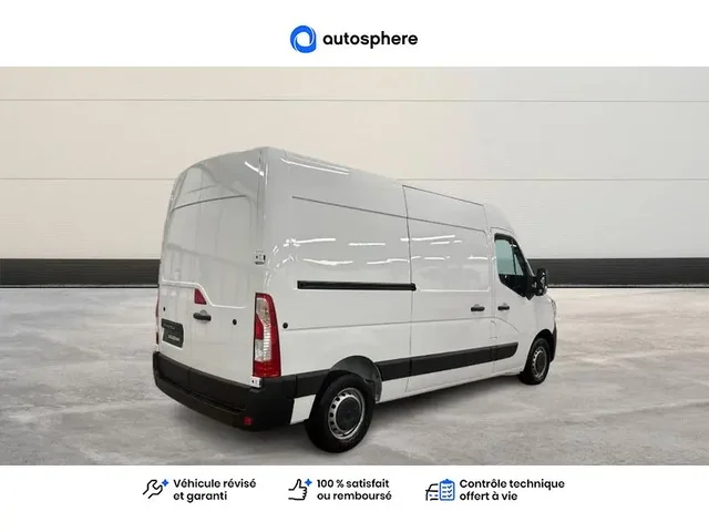 Occasion Renault Master à THIONVILLE chez RENAULT | THIONVILLE