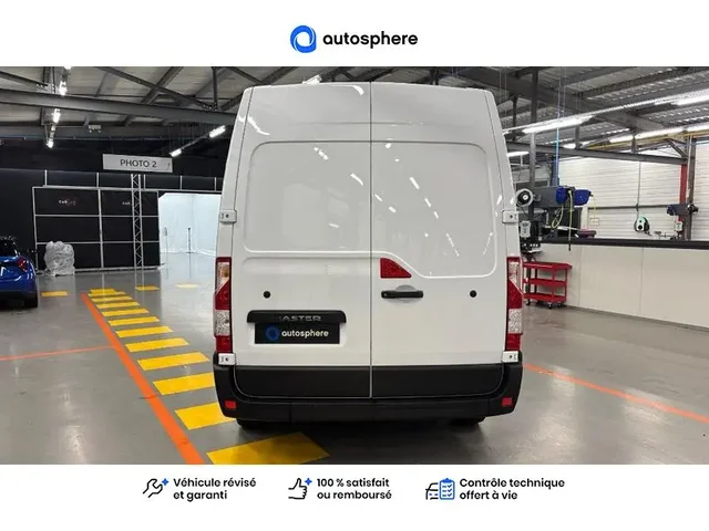 Occasion Renault Master à THIONVILLE chez RENAULT | THIONVILLE
