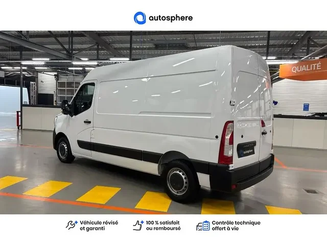 Occasion Renault Master à THIONVILLE chez RENAULT | THIONVILLE