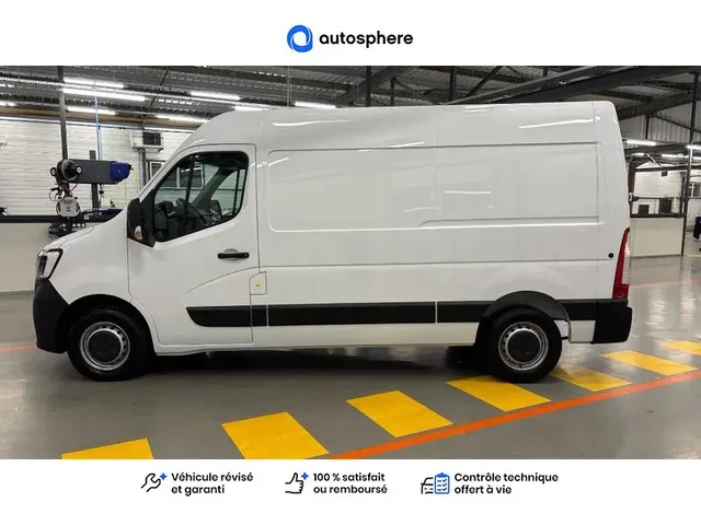 Occasion Renault Master à THIONVILLE chez RENAULT | THIONVILLE