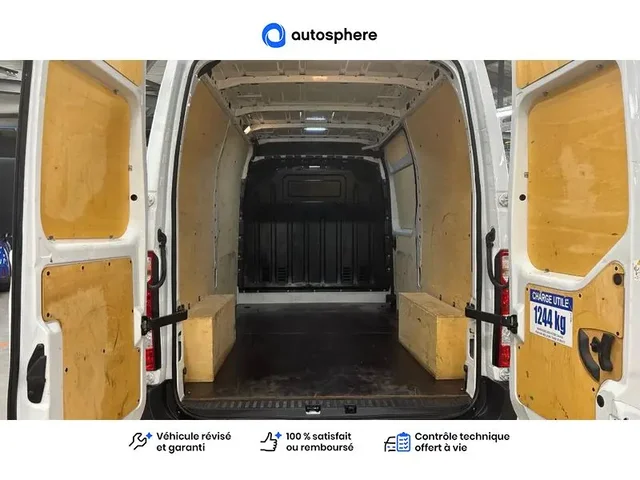 Occasion Renault Master à THIONVILLE chez RENAULT | THIONVILLE