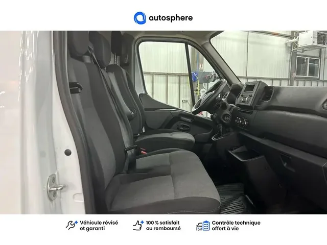 Occasion Renault Master à THIONVILLE chez RENAULT | THIONVILLE