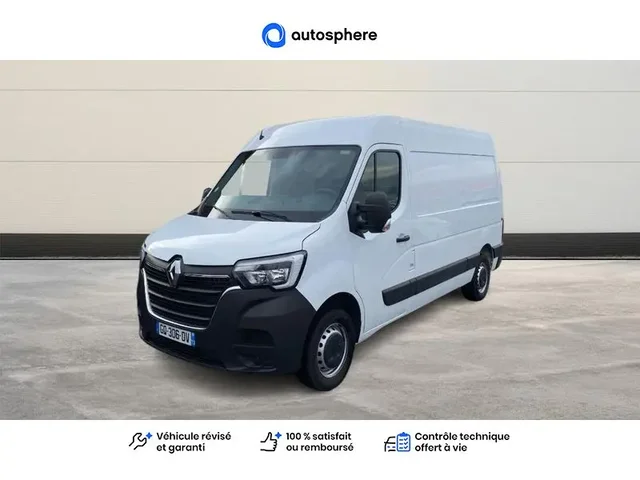 Occasion Renault Master à Annemasse chez RENAULT | ANNEMASSE