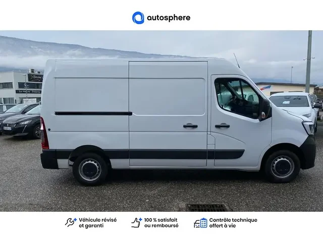 Occasion Renault Master à Annemasse chez RENAULT | ANNEMASSE