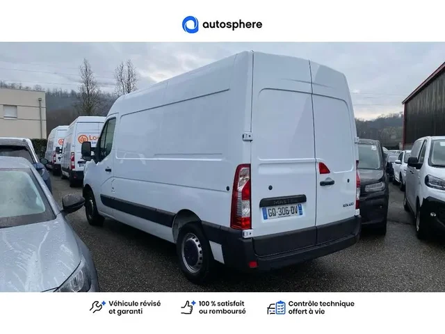 Occasion Renault Master à Annemasse chez RENAULT | ANNEMASSE