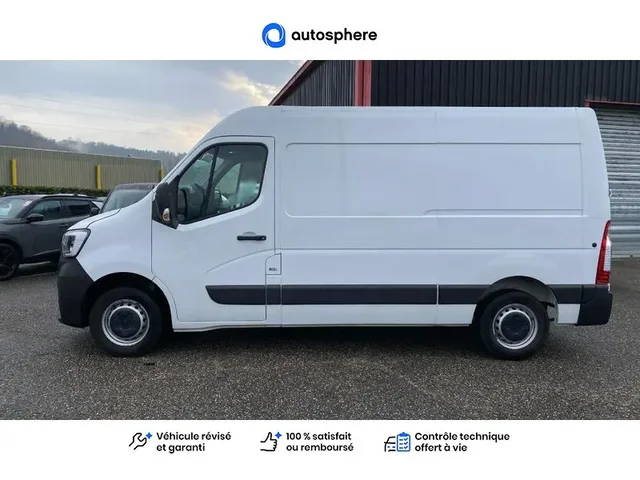 Occasion Renault Master à Annemasse chez RENAULT | ANNEMASSE