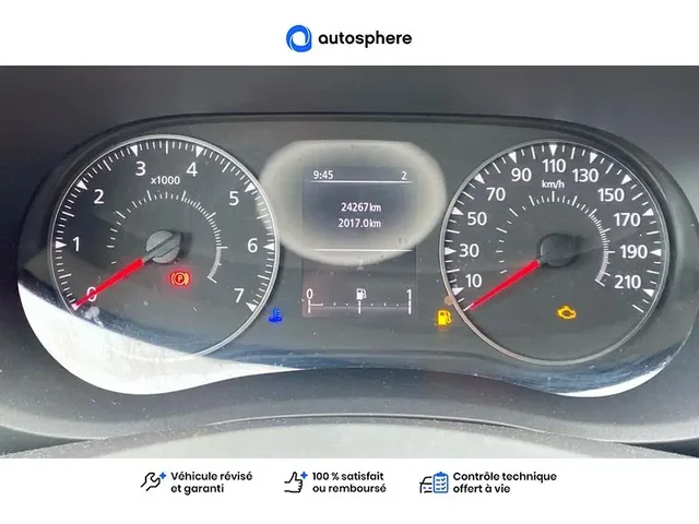 Occasion Renault Master à Annemasse chez RENAULT | ANNEMASSE