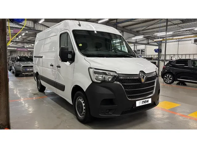 Occasion Renault Master à Maizieres la grande paroisse chez DACIA ROMILLY