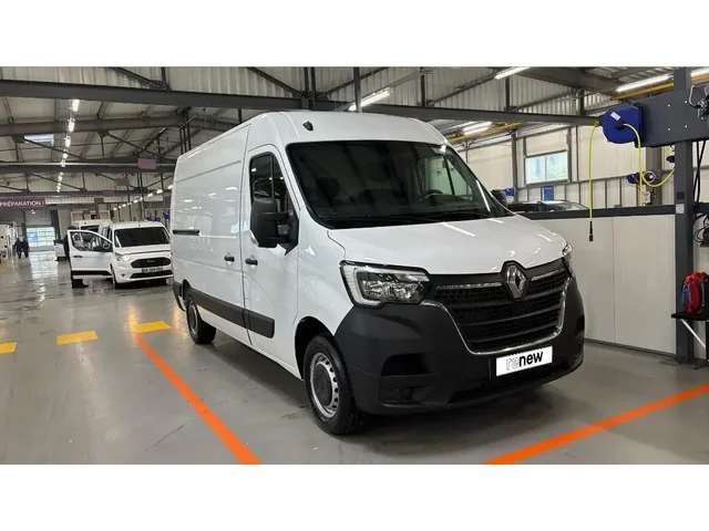 Occasion Renault Master à ENGLOS chez RENAULT | ENGLOS