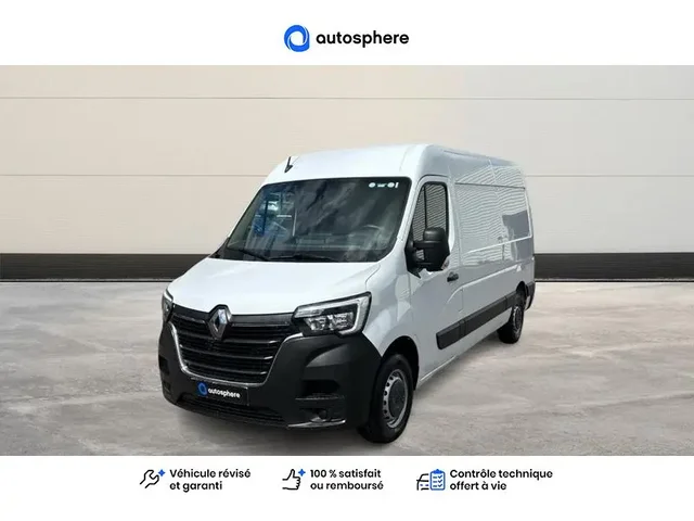 Occasion Renault Master à THIONVILLE chez RENAULT | THIONVILLE