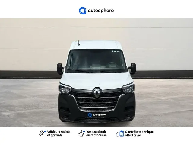 Occasion Renault Master à THIONVILLE chez RENAULT | THIONVILLE