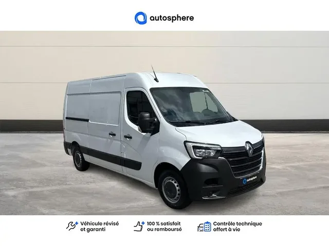 Occasion Renault Master à THIONVILLE chez RENAULT | THIONVILLE