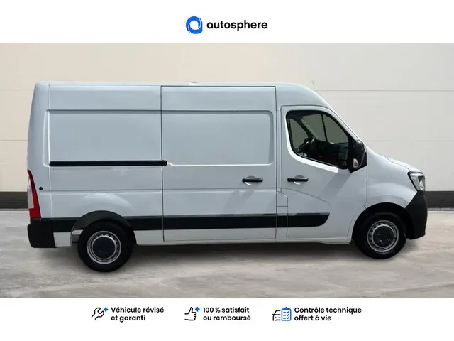 Occasion Renault Master à THIONVILLE chez RENAULT | THIONVILLE