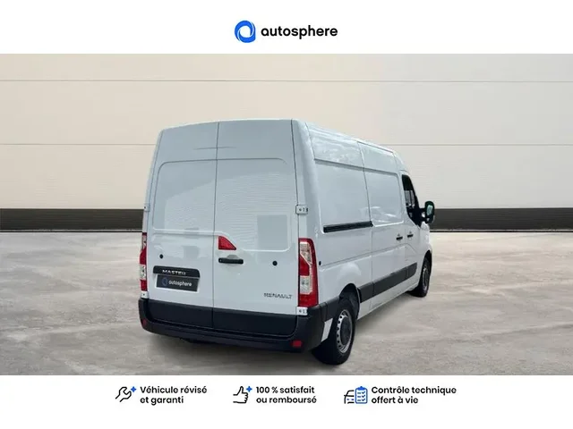 Occasion Renault Master à THIONVILLE chez RENAULT | THIONVILLE