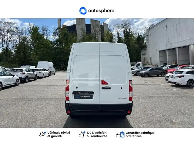 Occasion Renault Master à THIONVILLE chez RENAULT | THIONVILLE