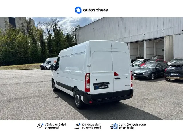 Occasion Renault Master à THIONVILLE chez RENAULT | THIONVILLE