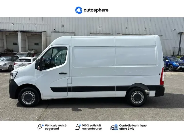 Occasion Renault Master à THIONVILLE chez RENAULT | THIONVILLE