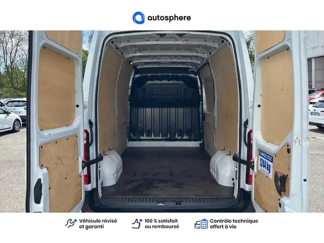 Occasion Renault Master à THIONVILLE chez RENAULT | THIONVILLE