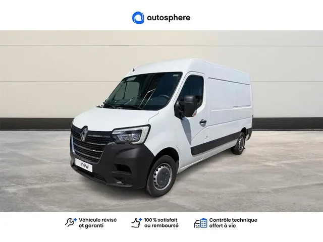 Occasion Renault Master à VITROLLES chez RENAULT | VITROLLES