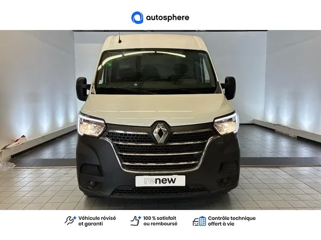 Occasion Renault Master à VITROLLES chez RENAULT | VITROLLES