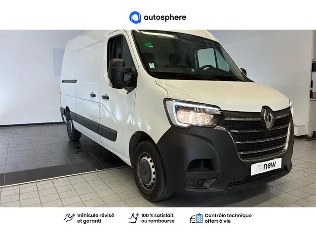 Occasion Renault Master à VITROLLES chez RENAULT | VITROLLES