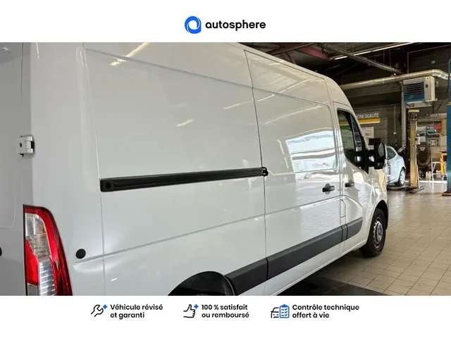 Occasion Renault Master à VITROLLES chez RENAULT | VITROLLES