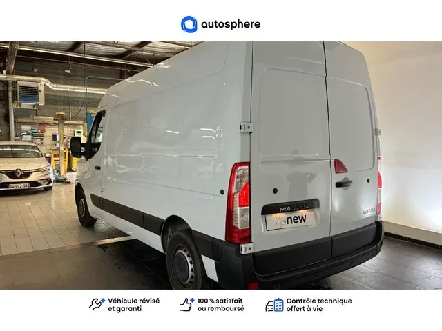 Occasion Renault Master à VITROLLES chez RENAULT | VITROLLES