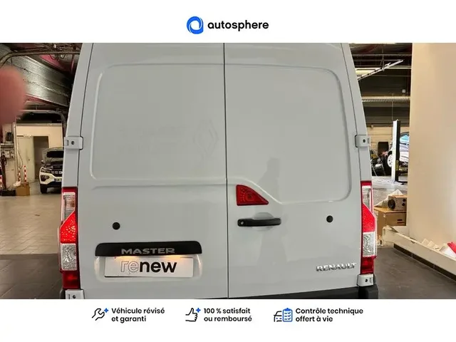Occasion Renault Master à VITROLLES chez RENAULT | VITROLLES