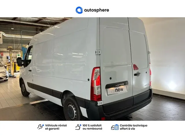 Occasion Renault Master à VITROLLES chez RENAULT | VITROLLES