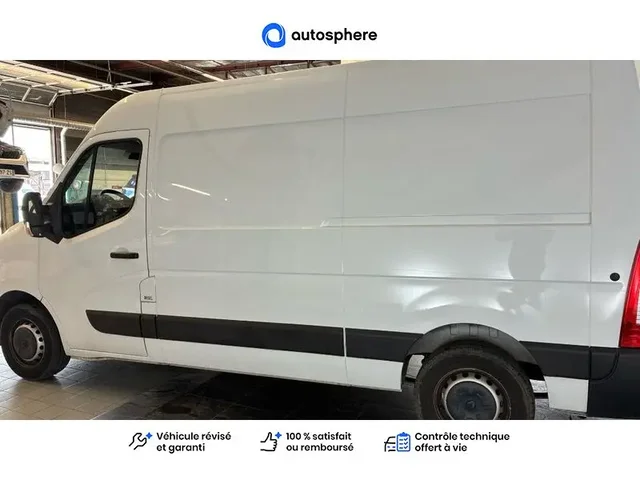 Occasion Renault Master à VITROLLES chez RENAULT | VITROLLES