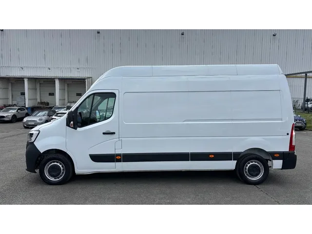 Occasion Renault Master à ENGLOS chez RENAULT | ENGLOS