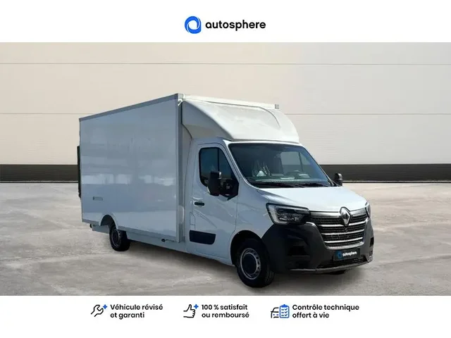 Occasion Renault Master à CRETEIL chez RENAULT | CRETEIL