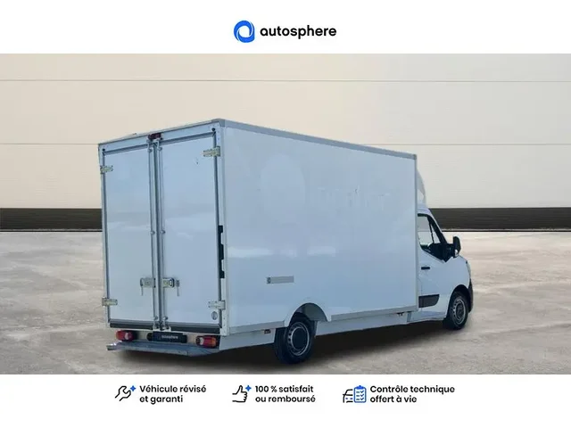 Occasion Renault Master à CRETEIL chez RENAULT | CRETEIL