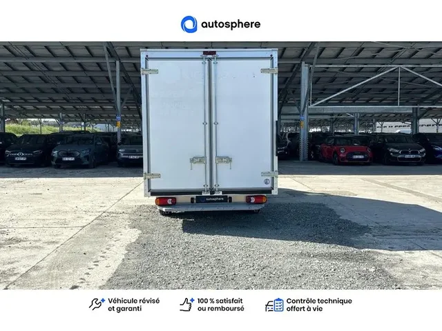 Occasion Renault Master à CRETEIL chez RENAULT | CRETEIL