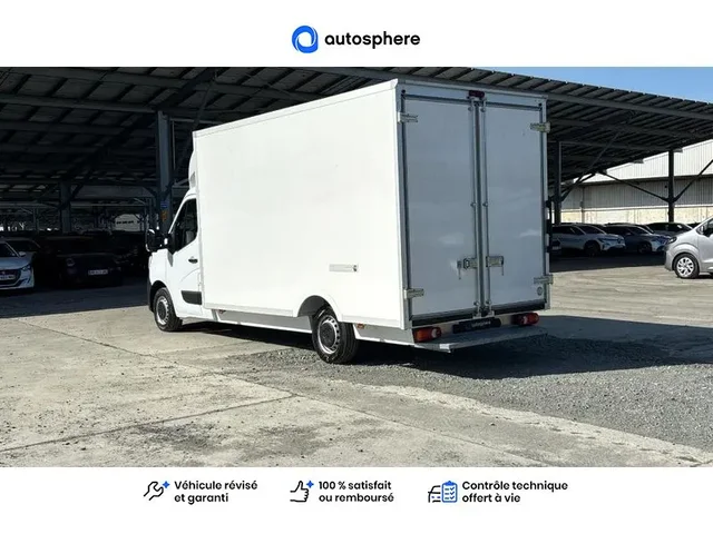 Occasion Renault Master à CRETEIL chez RENAULT | CRETEIL