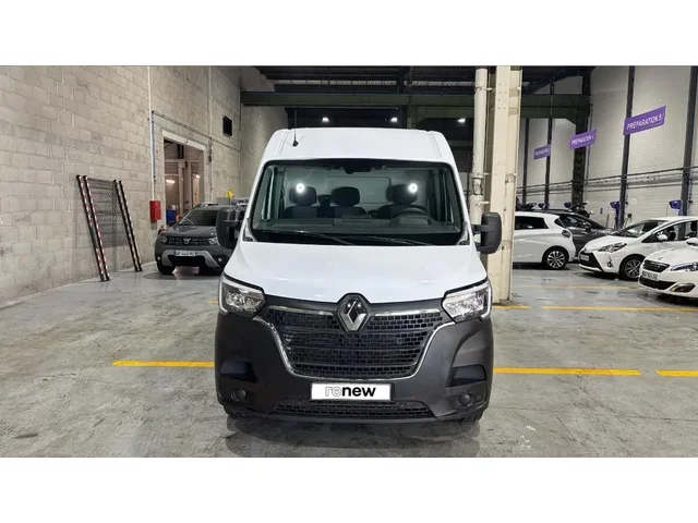 Occasion Renault Master à POITIERS chez PEUGEOT POITIERS
