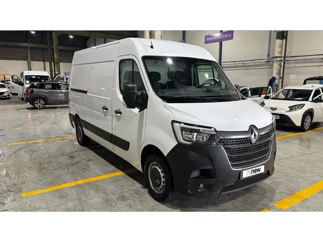 Occasion Renault Master à POITIERS chez PEUGEOT POITIERS