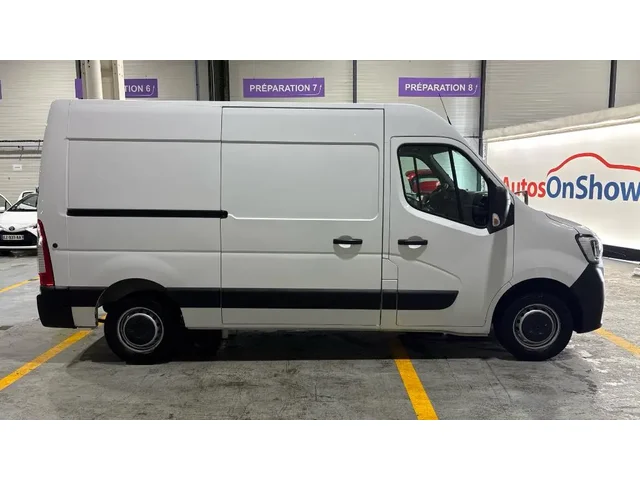Occasion Renault Master à POITIERS chez PEUGEOT POITIERS