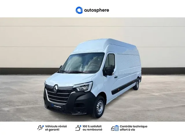 Occasion Renault Master à CHAUNY chez RENAULT | CHAUNY