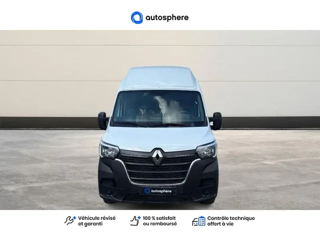 Occasion Renault Master à CHAUNY chez RENAULT | CHAUNY
