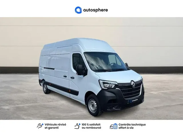 Occasion Renault Master à CHAUNY chez RENAULT | CHAUNY