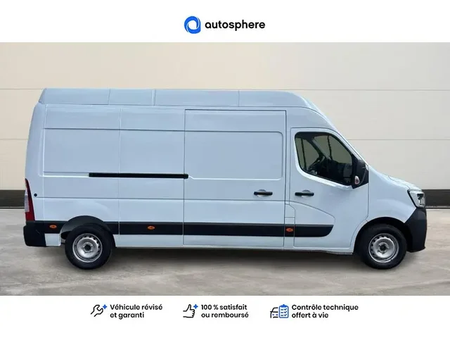 Occasion Renault Master à CHAUNY chez RENAULT | CHAUNY