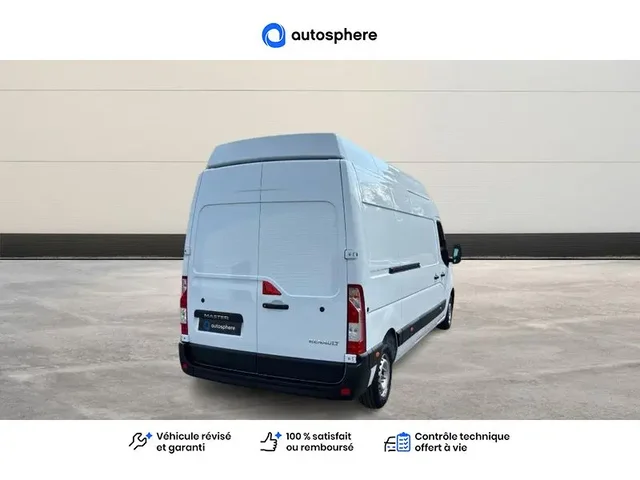 Occasion Renault Master à CHAUNY chez RENAULT | CHAUNY