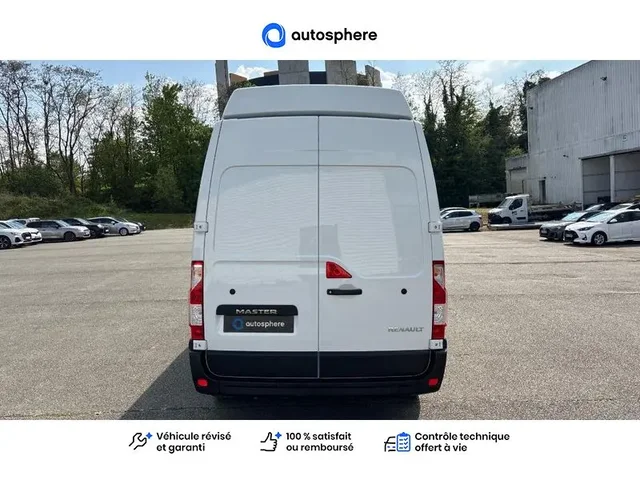 Occasion Renault Master à CHAUNY chez RENAULT | CHAUNY
