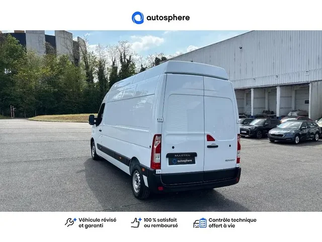 Occasion Renault Master à CHAUNY chez RENAULT | CHAUNY