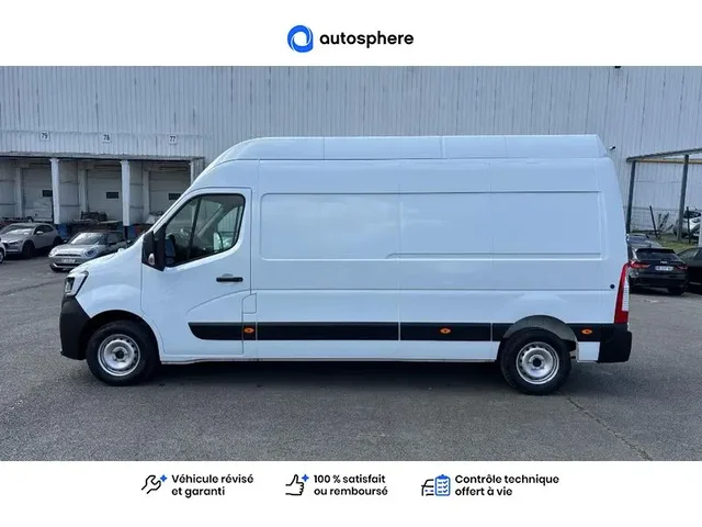 Occasion Renault Master à CHAUNY chez RENAULT | CHAUNY
