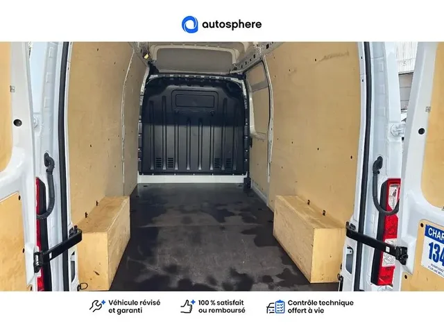 Occasion Renault Master à CHAUNY chez RENAULT | CHAUNY