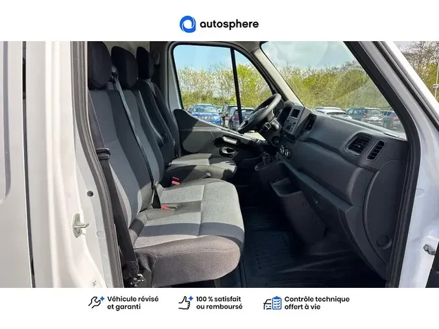 Occasion Renault Master à CHAUNY chez RENAULT | CHAUNY