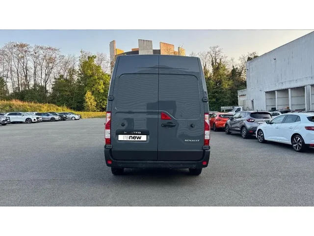 Occasion Renault Master à MAGENTA chez RENAULT | EPERNAY & SEZANNE